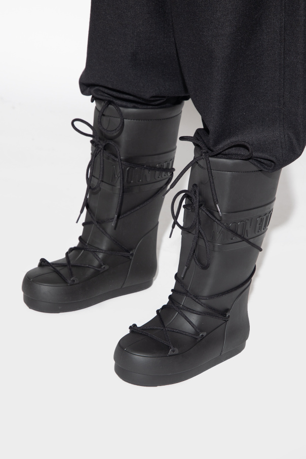 Moon Boot ‘Rain Boots Hi’ rain boots