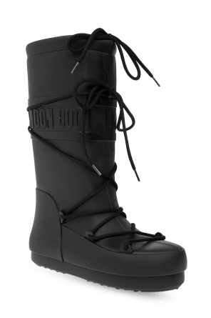 Moon Boot ‘Rain Boots Hi’ rain boots