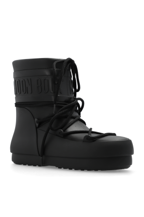 Moon Boot ‘Rain Boots Low’ rain boots