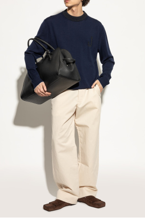 Jacquemus Leather boots Carre