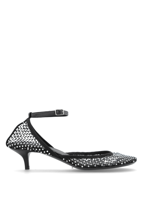 ‘Minette’ heeled shoes od Christopher Esber