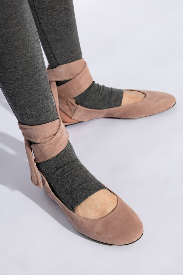 The Attico Leather boots