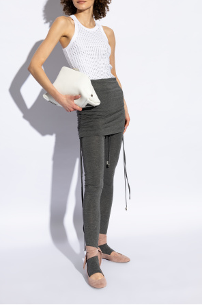 The Attico Leather boots