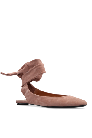 The Attico Leather boots