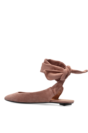 The Attico Leather boots