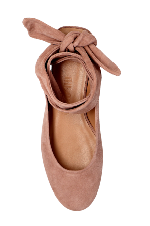 The Attico Leather boots