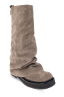 The Attico GREY Boots Robin