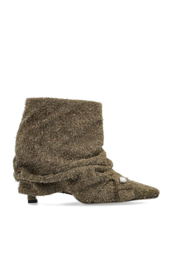 Heeled ankle boots Juno, zdjęcie 1 Heeled ankle boots Juno od The Attico