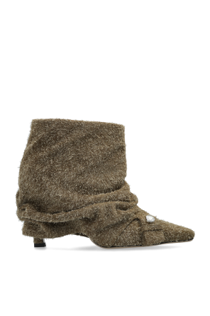 Botines de tacón Juno