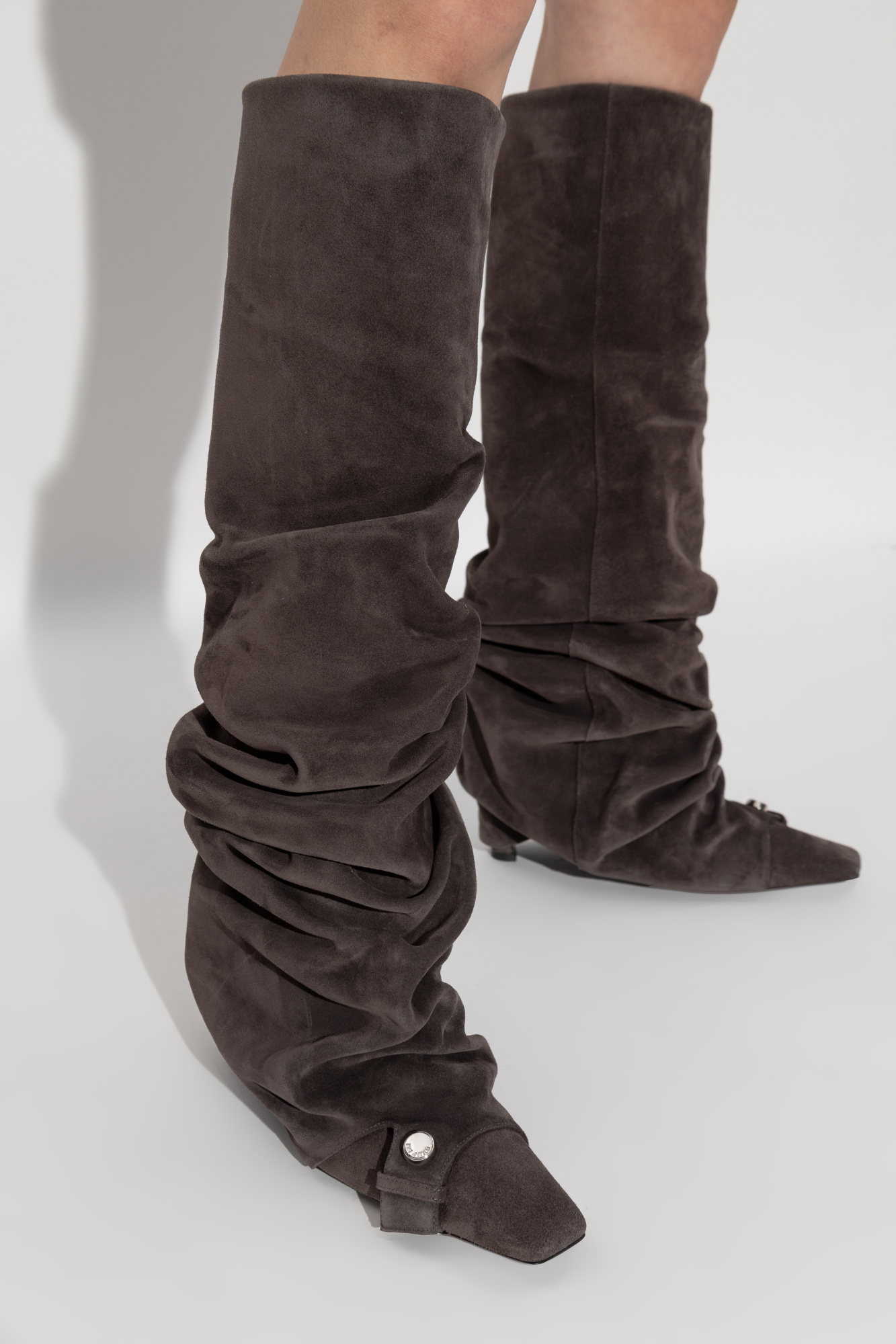 attico over the knee boots