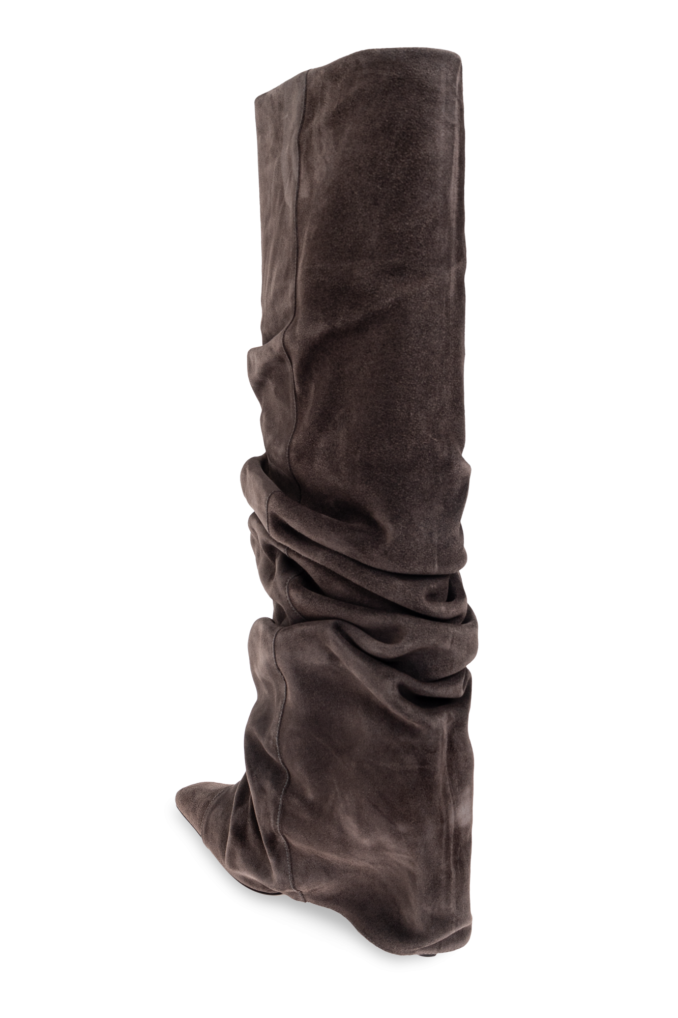 attico over the knee boots