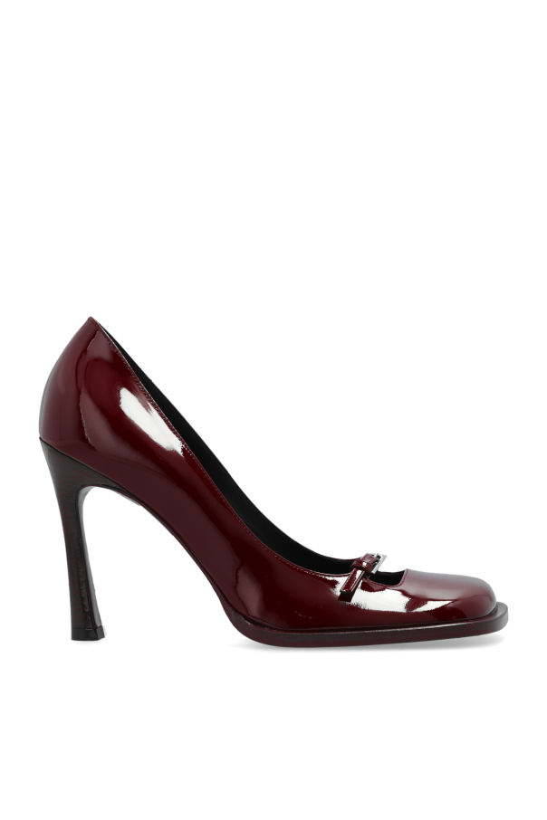 The Attico Mia high heels