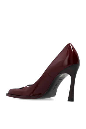 The Attico Mia high heels