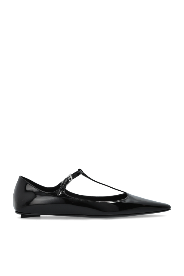 The Attico Lederschuhe