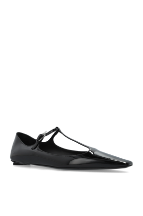 The Attico Lederschuhe