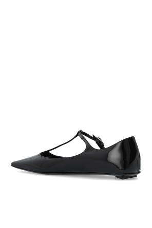 The Attico Lederschuhe