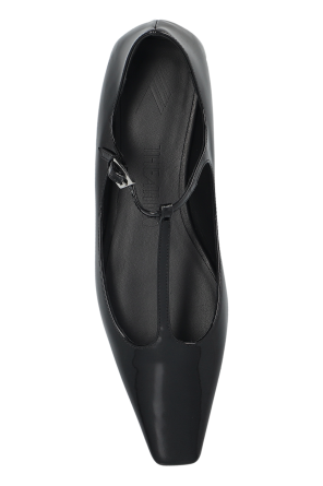 The Attico Lederschuhe