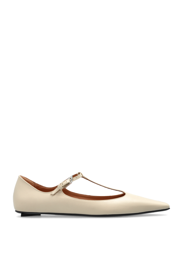 The Attico Botas de cuero