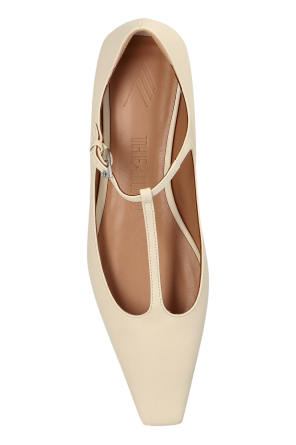 The Attico Botas de cuero