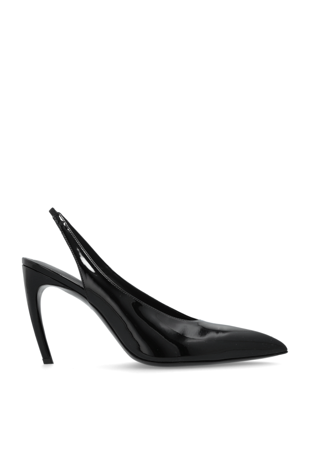 The Attico Viper stilettos