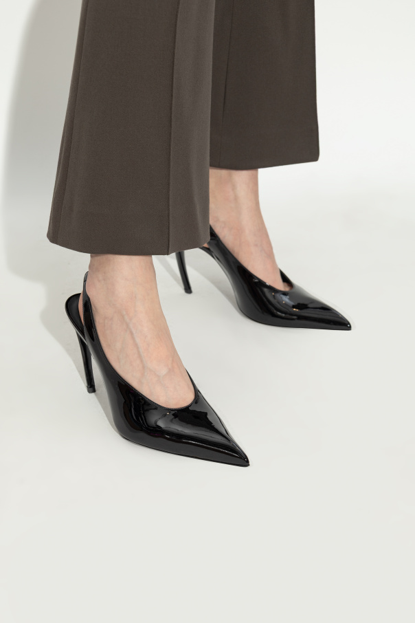 The Attico Viper stilettos