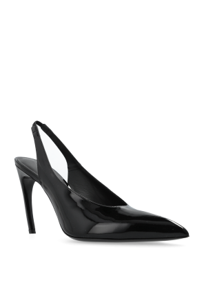 The Attico Viper stilettos