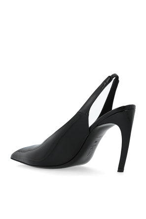The Attico Viper stilettos