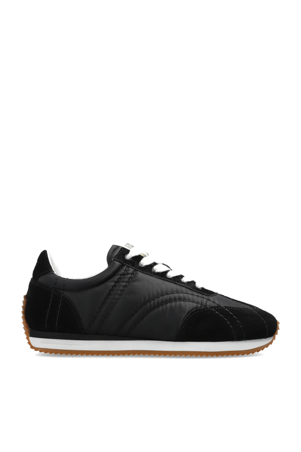 Sports shoes with logo od TOTEME