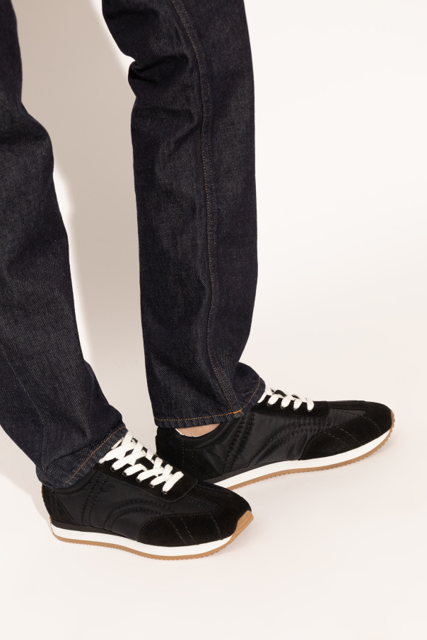 TOTEME Sports shoes with logo