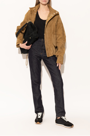 TOTEME Sports shoes with logo