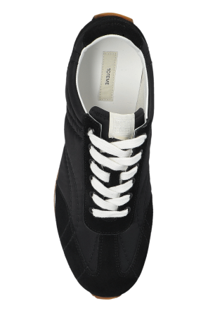 TOTEME Sports shoes with logo