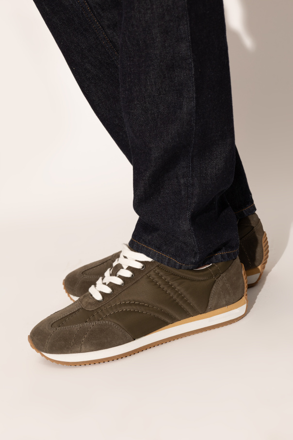 TOTEME Zapatillas deportivas con logo