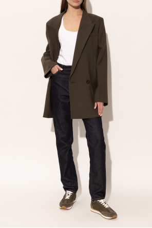 TOTEME Zapatillas deportivas con logo