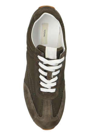 TOTEME Zapatillas deportivas con logo
