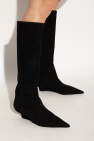 TOTEME BLACK Wedge boots