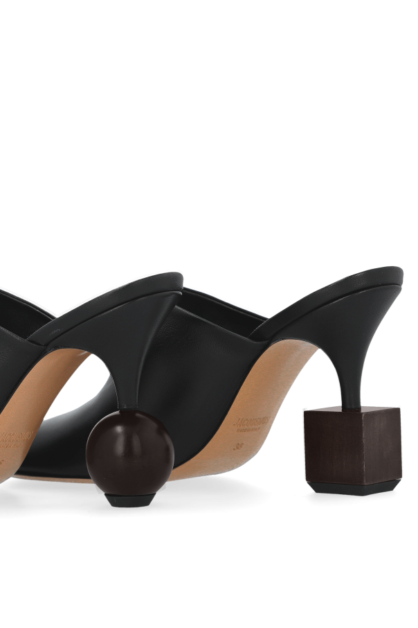 Jacquemus Heeled mules