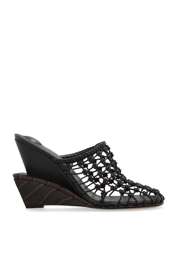 Heeled sandals Les Doubles Tresses, zdjęcie 1 Heeled sandals Les Doubles Tresses od Jacquemus