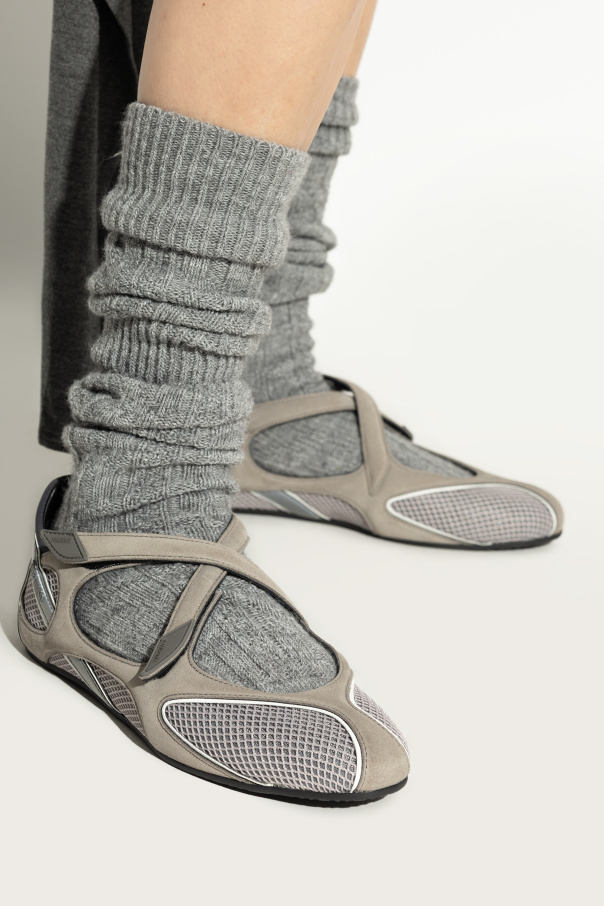 The Attico Sneakers 'Nomad'