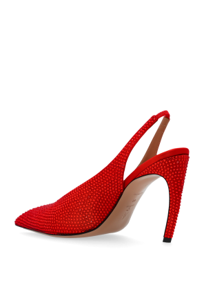 The Attico Buty na obcasie `Viper