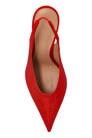The Attico Buty na obcasie `Viper