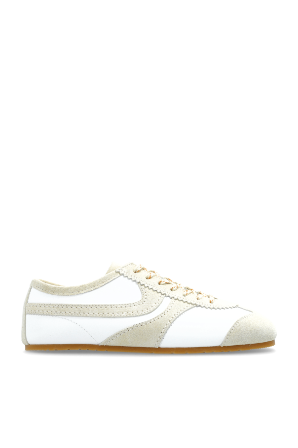 Leather sports shoes od Dries Van Noten