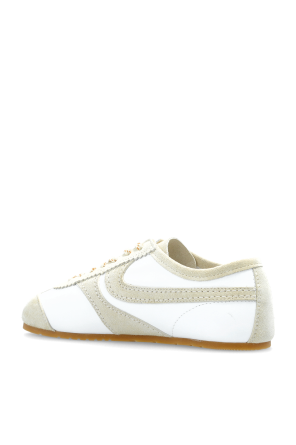 Dries Van Noten Sportliche Lederschuhe