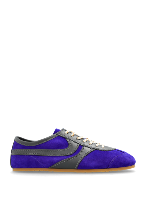 Zapatillas deportivas de cuero od Dries Van Noten