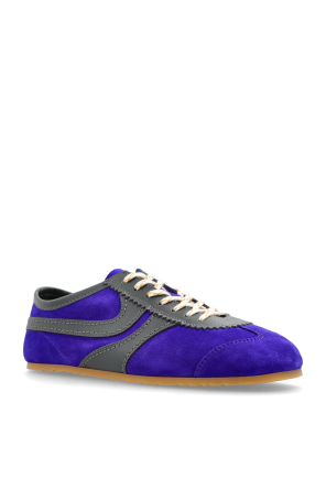 Dries Van Noten Leather sports shoes