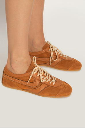 Zapatillas deportivas de cuero od Dries Van Noten