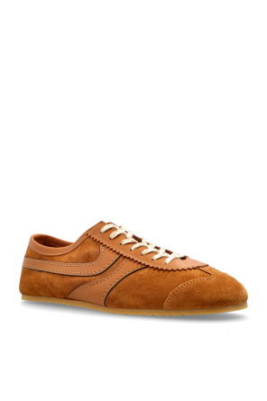 Dries Van Noten Leather sports shoes