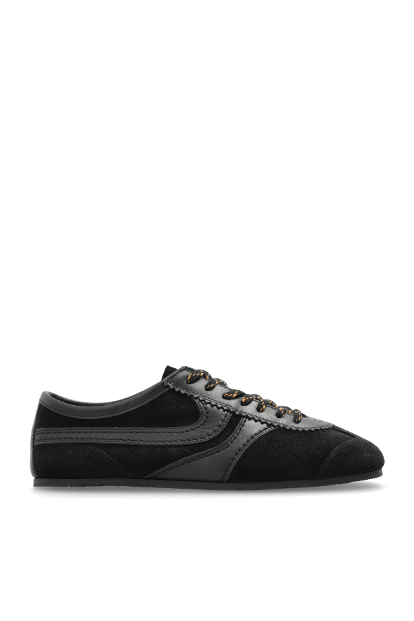 Leather sports shoes od Dries Van Noten