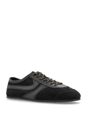 Dries Van Noten Leather sports shoes