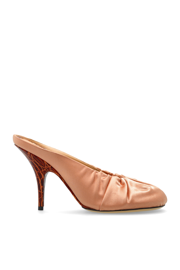 Heeled mules, zdjęcie 1 Heeled mules od Dries Van Noten