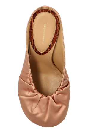 Dries Van Noten Heeled mules
